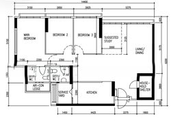 Blk 785C Woodlands Pasture II (Woodlands), HDB 5 Rooms #572562991